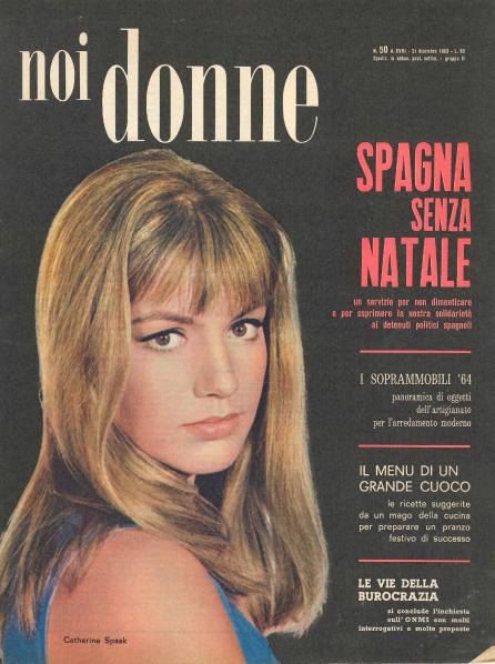 Noi Donne del 21-12-1963