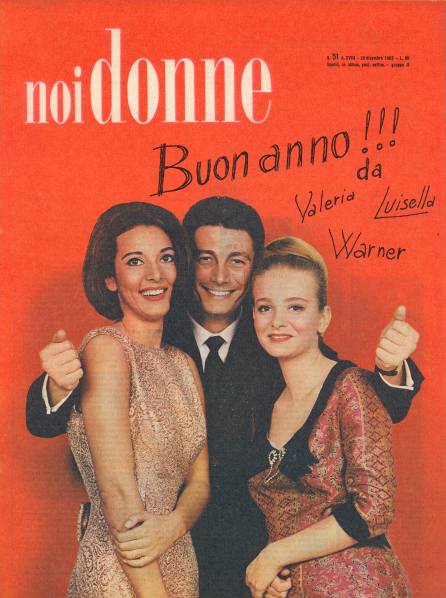 Noi Donne del 28-12-1963