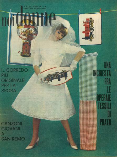 Noi Donne del 25-01-1964