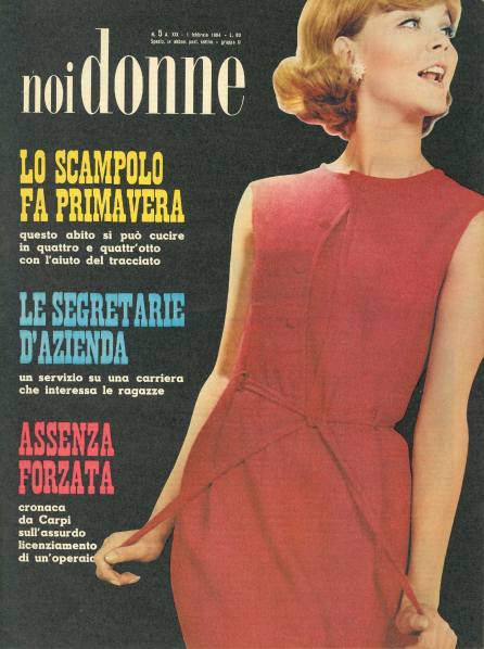 Noi Donne del 01-02-1964