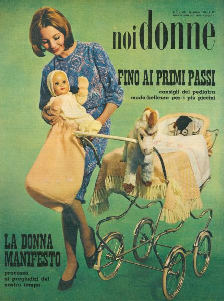 Noi Donne del 15-02-1964