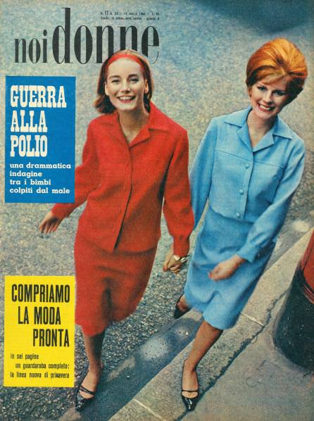 Noi Donne del 14-03-1964