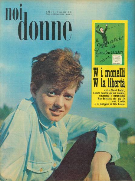 Noi Donne del 28-03-1964