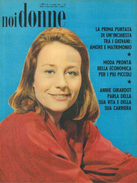 Noi Donne del 16-05-1964