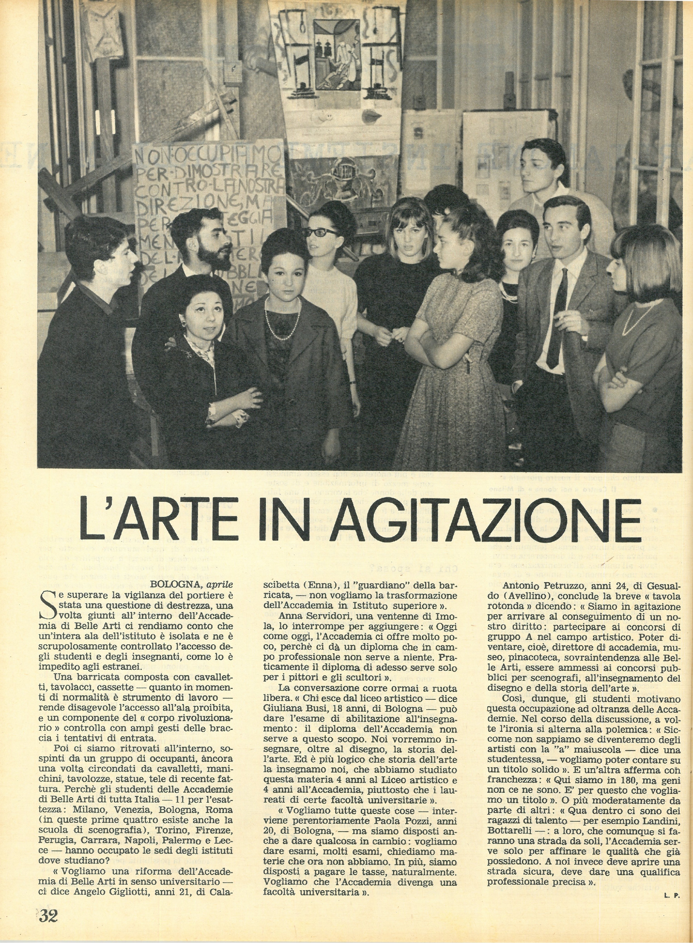 Foto: La crisi è donna