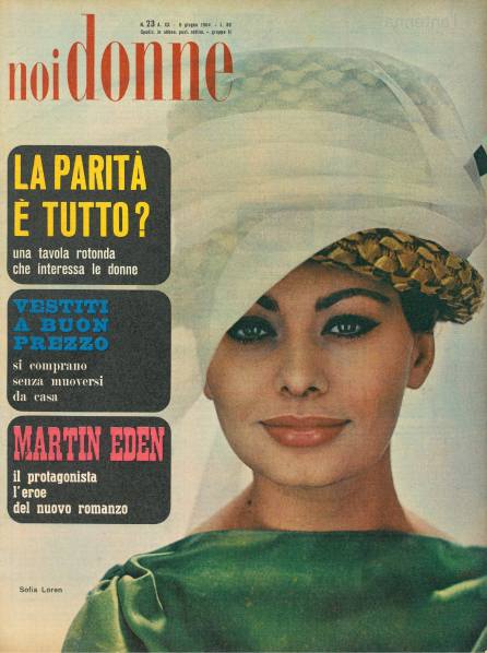 Noi Donne del 06-06-1964