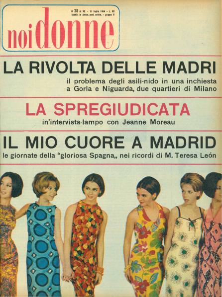 Noi Donne del 11-07-1964