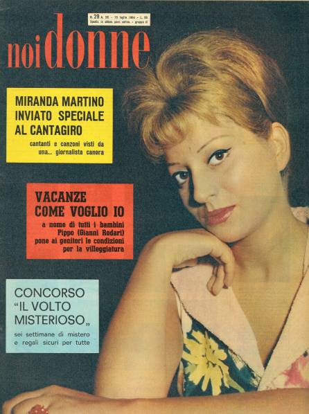 Noi Donne del 18-07-1964