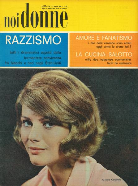 Noi Donne del 08-08-1964