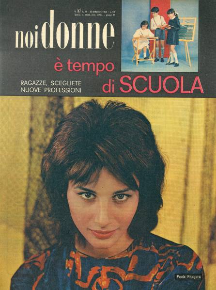 Noi Donne del 19-09-1964