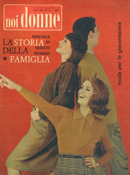 Noi Donne del 02-01-1965