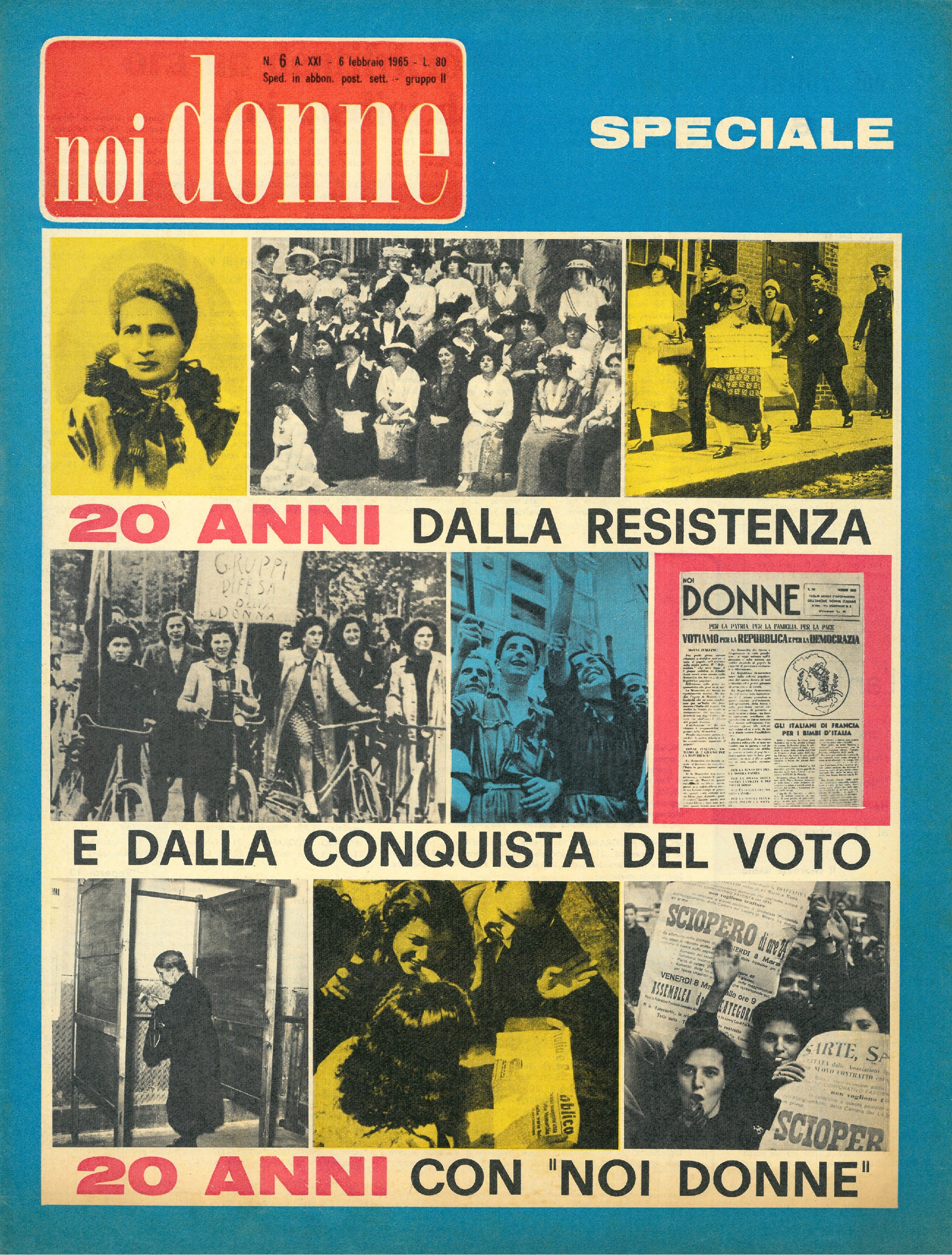 Foto: A 20 anni dalla resistenza