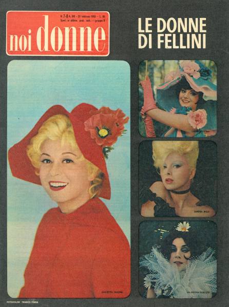 Noi Donne del 20-02-1965