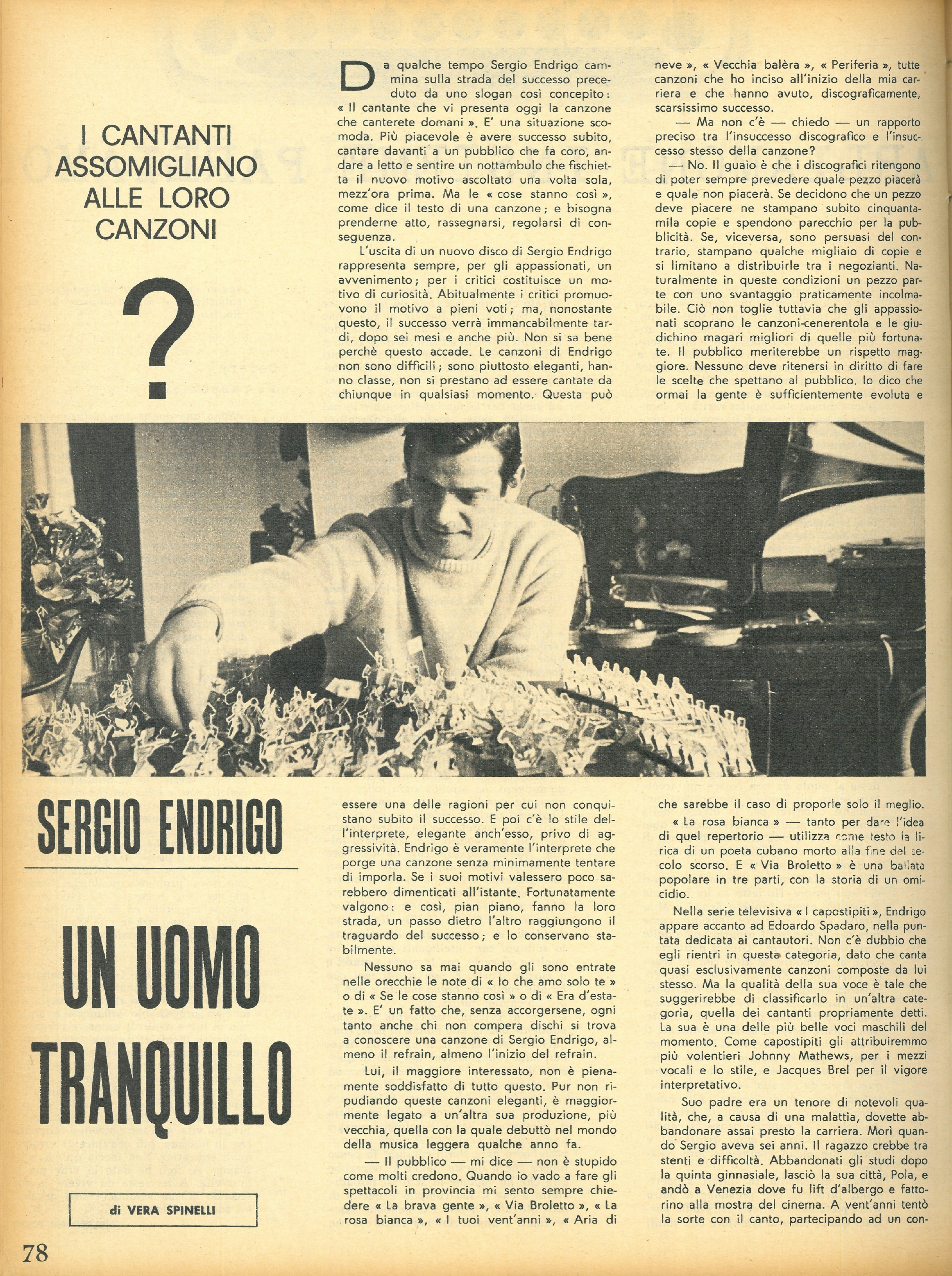 Foto: Speciale otto marzo