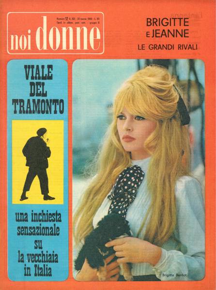 Noi Donne del 20-03-1965