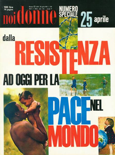 Noi Donne del 24-04-1965