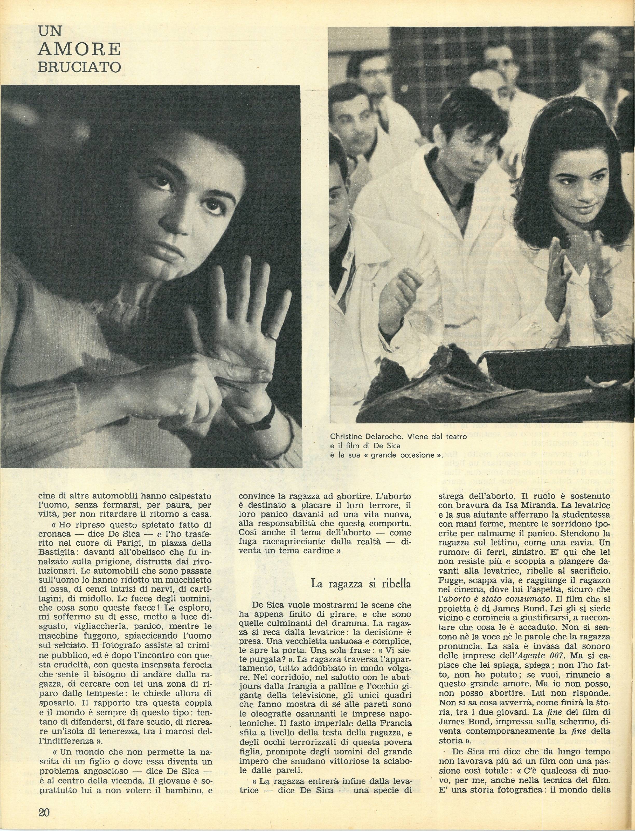 Foto: L'amante latino non sa amare