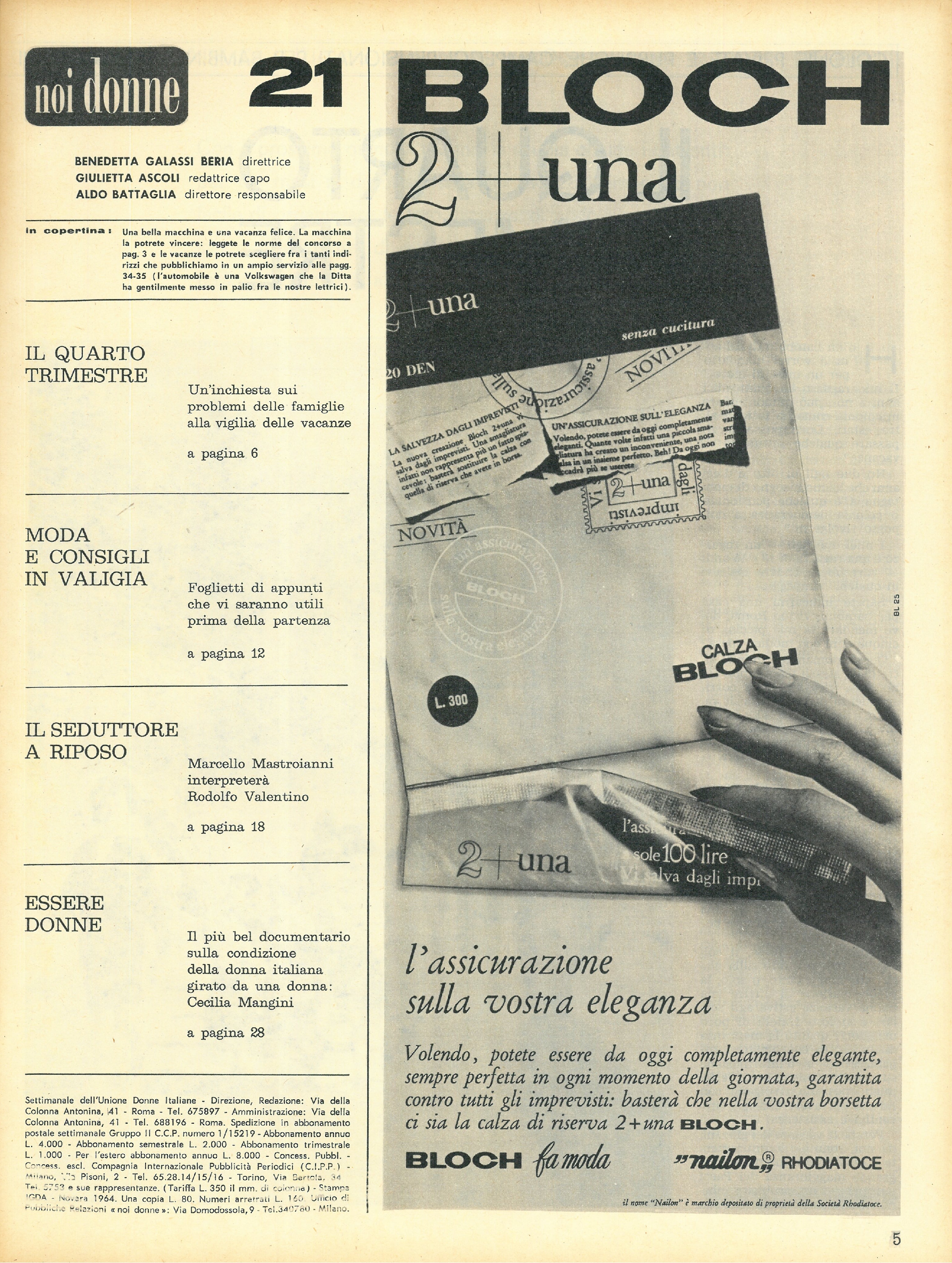 Foto: Concorso vacanze
