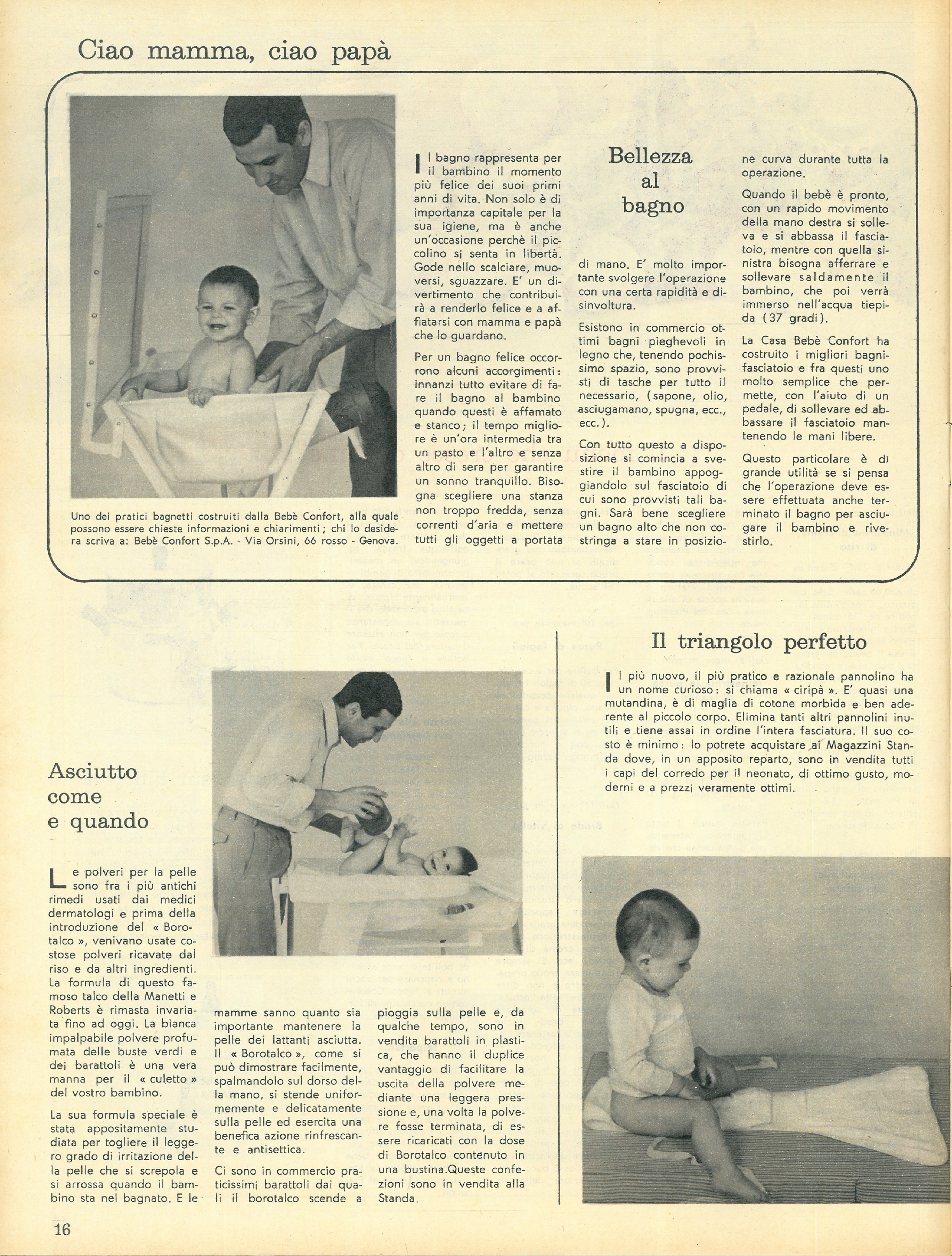 Foto: Tutto sul bambino