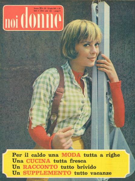 Noi Donne del 10-07-1965