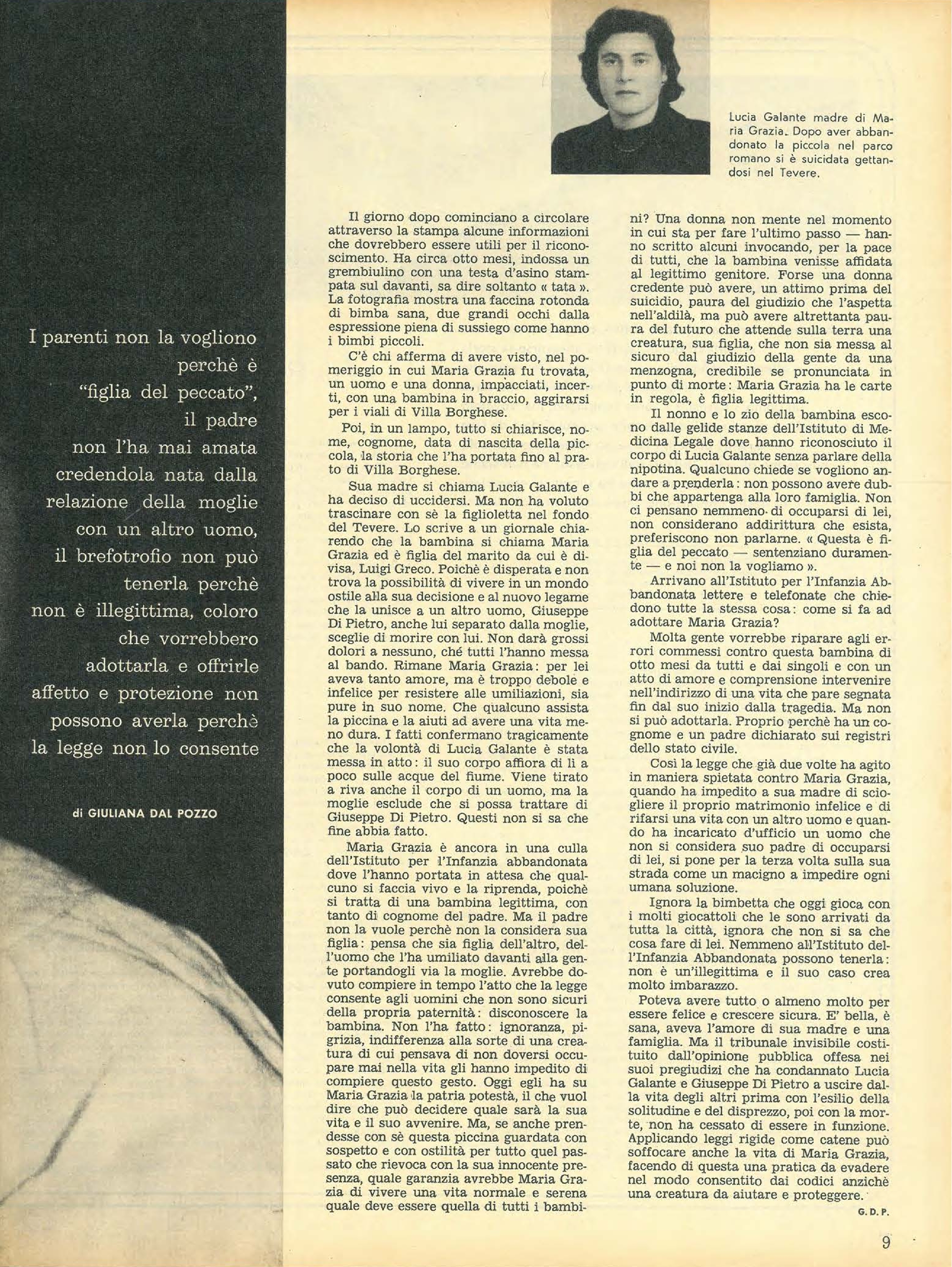 Foto: La famiglia moderna e i suoi problemi