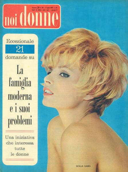 Noi Donne del 17-07-1965