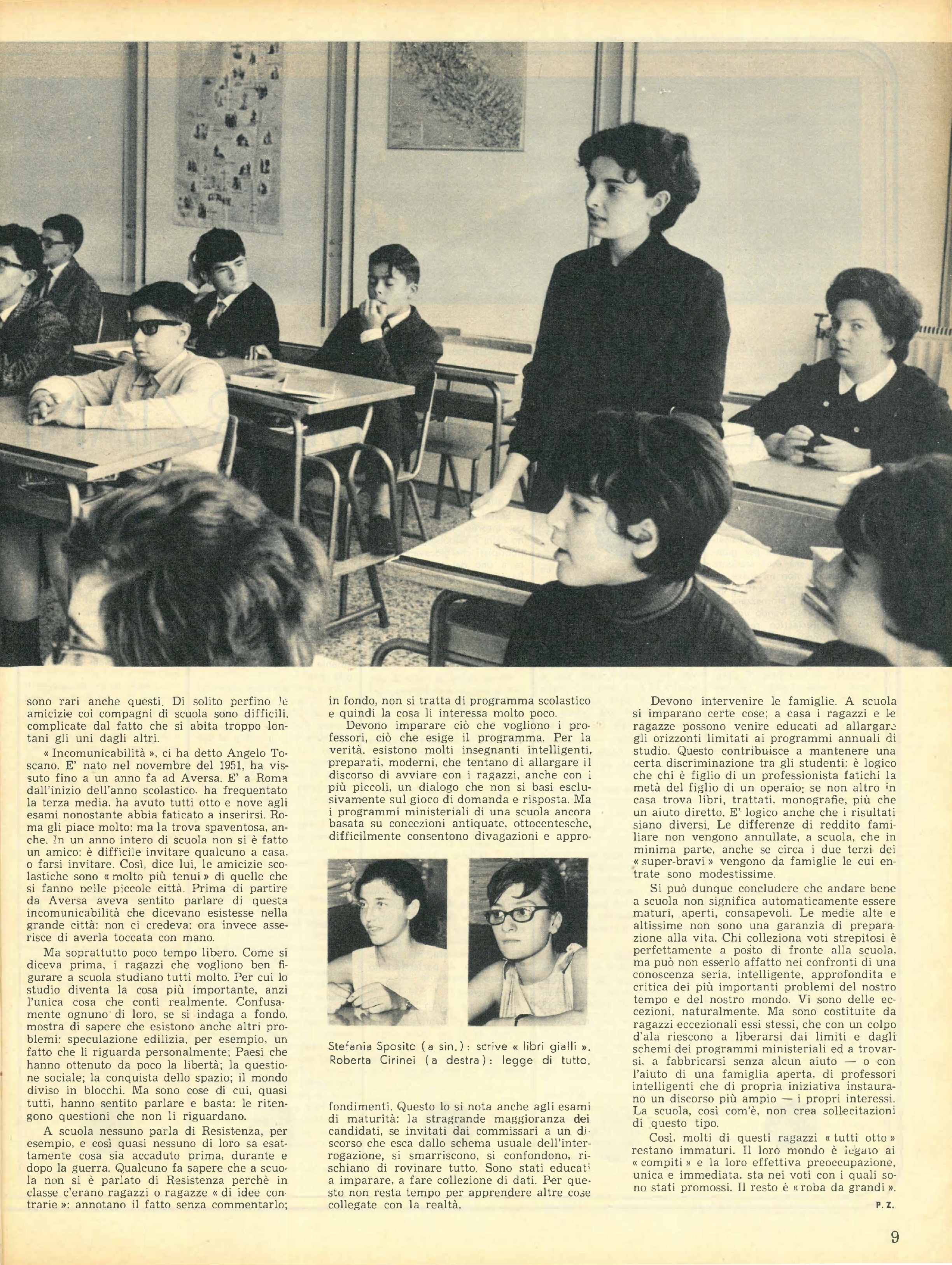 Foto: Il divorzio e le donne