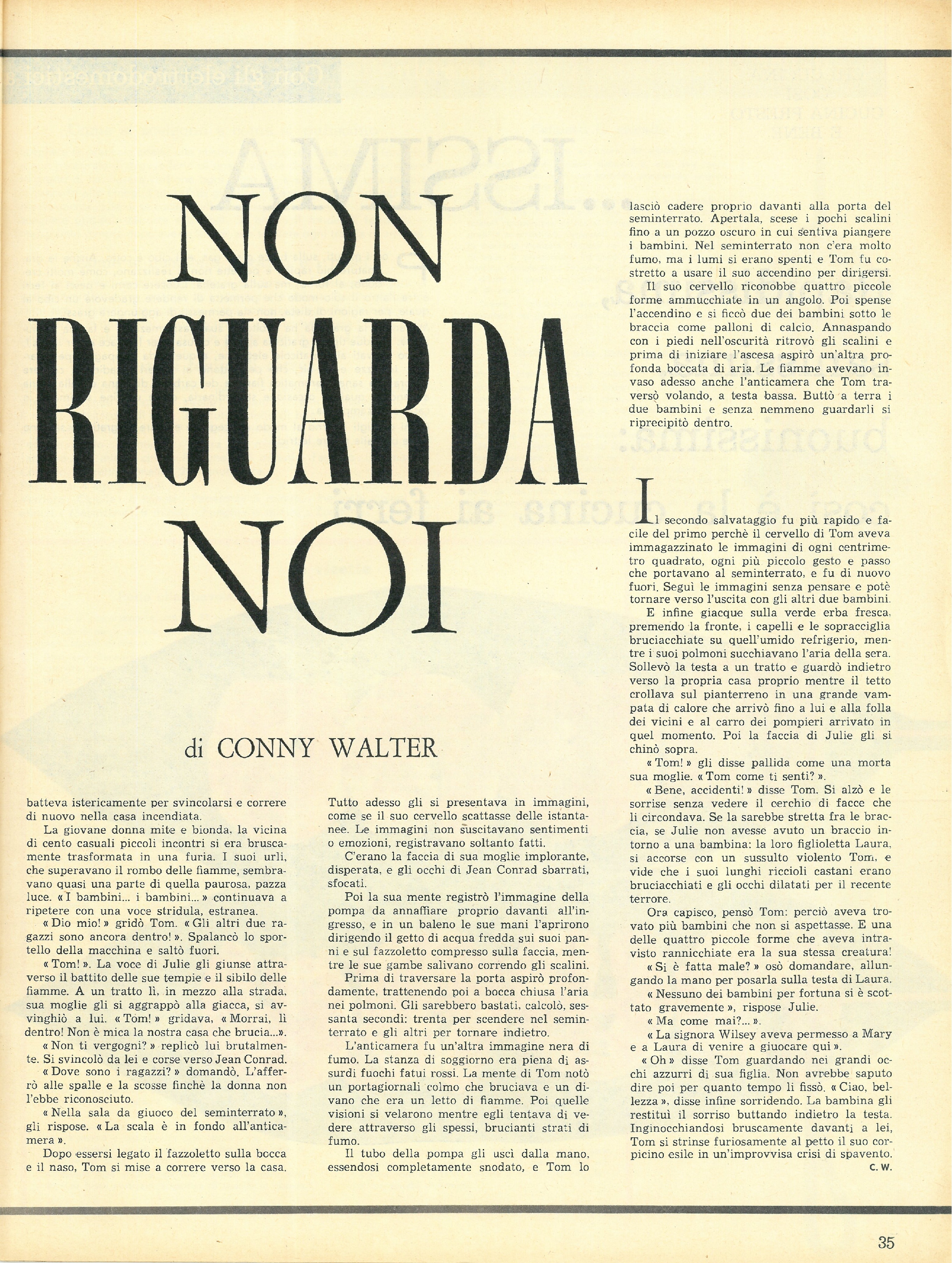 Foto: Primo dibattito sul divorzio