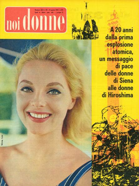 Noi Donne del 21-08-1965