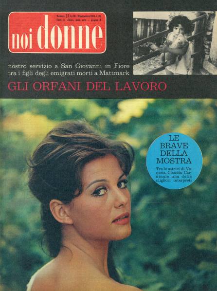 Noi Donne del 18-09-1965