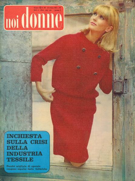 Noi Donne del 30-10-1965