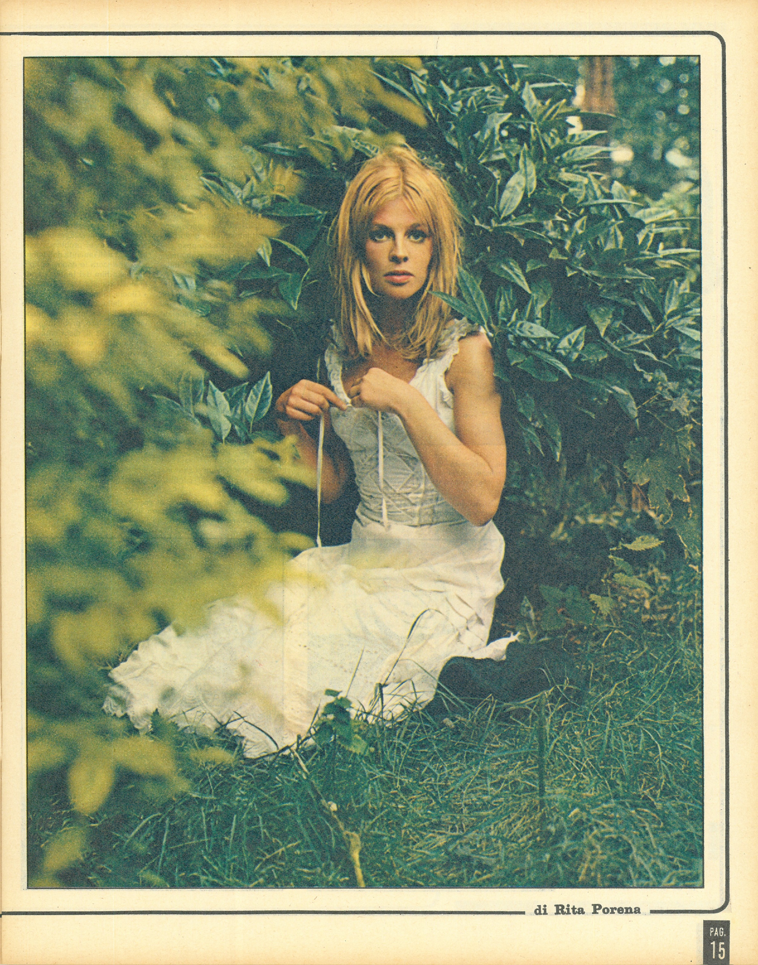 Foto: Ingrid Thulin