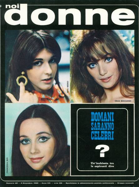 Noi Donne del 03-12-1966