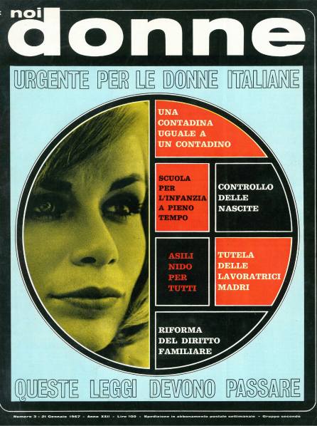 Noi Donne del 21-01-1967