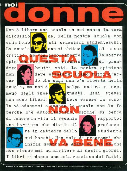 Noi Donne del 04-02-1967