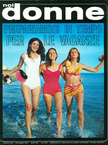 Noi Donne del 20-05-1967