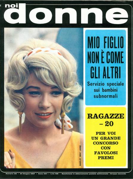 Noi Donne del 24-06-1967