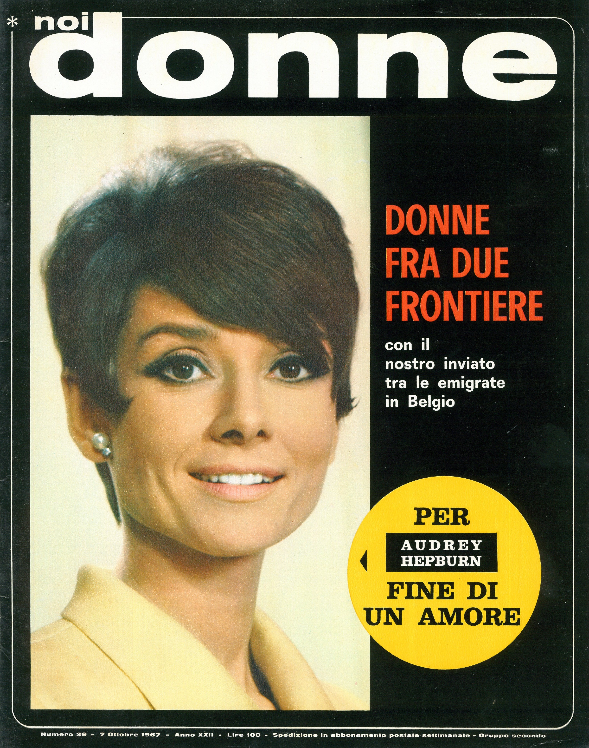 Foto: Donne fra due frontiere