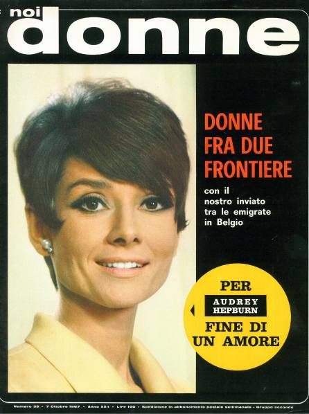 Noi Donne del 07-10-1967