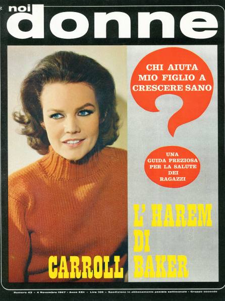 Noi Donne del 04-11-1967