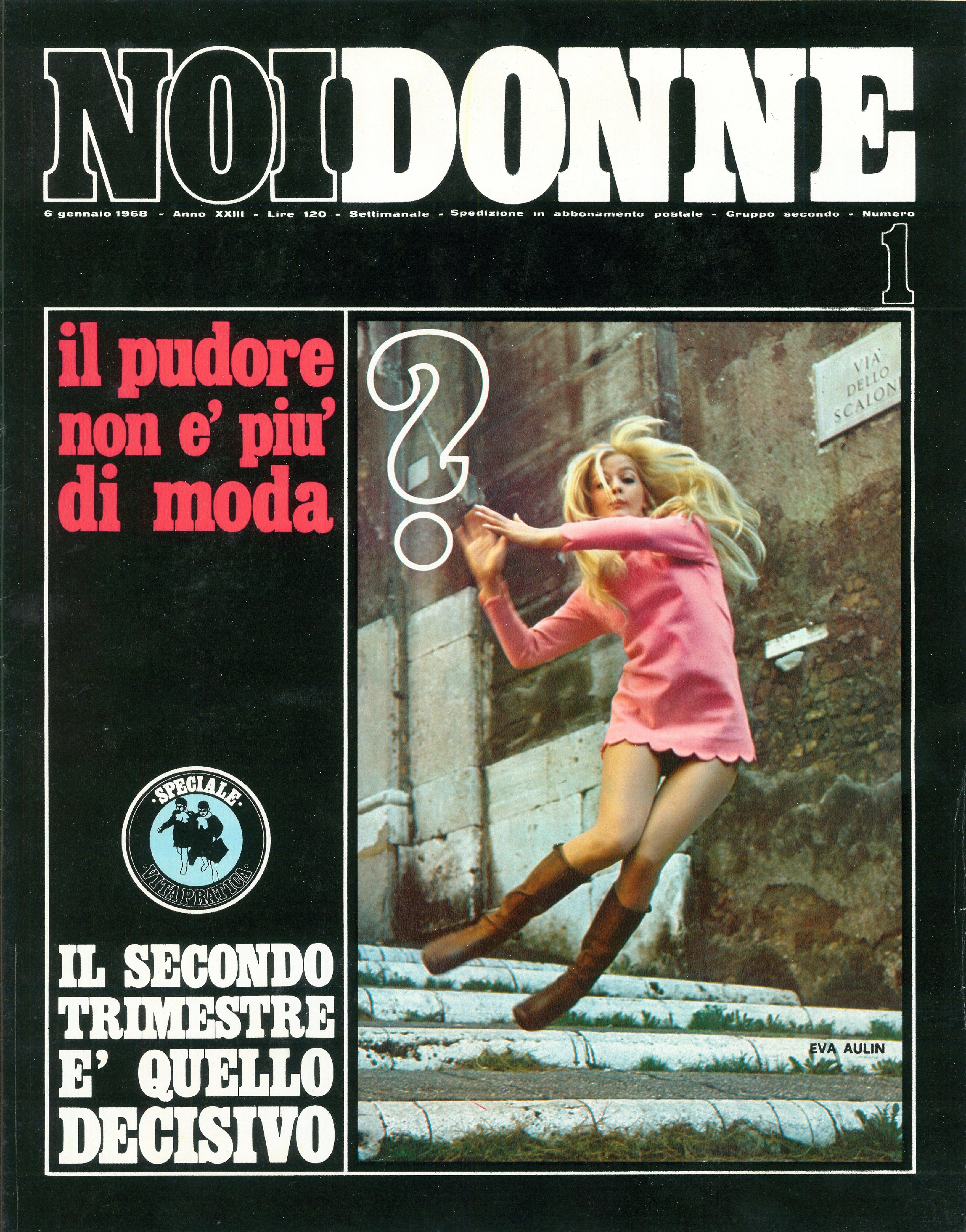 Foto: Il pudore non è più di moda