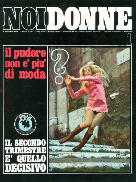 Noi Donne del 06-01-1968