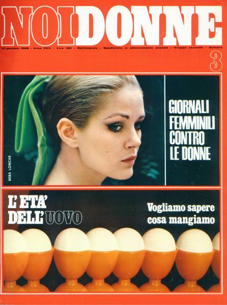 Noi Donne del 20-01-1968