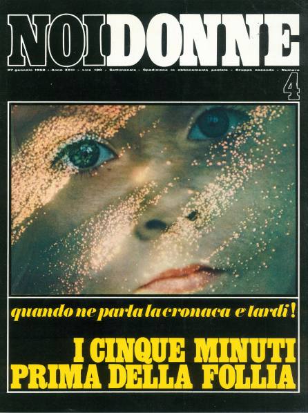 Noi Donne del 27-01-1968