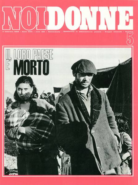 Noi Donne del 03-02-1968