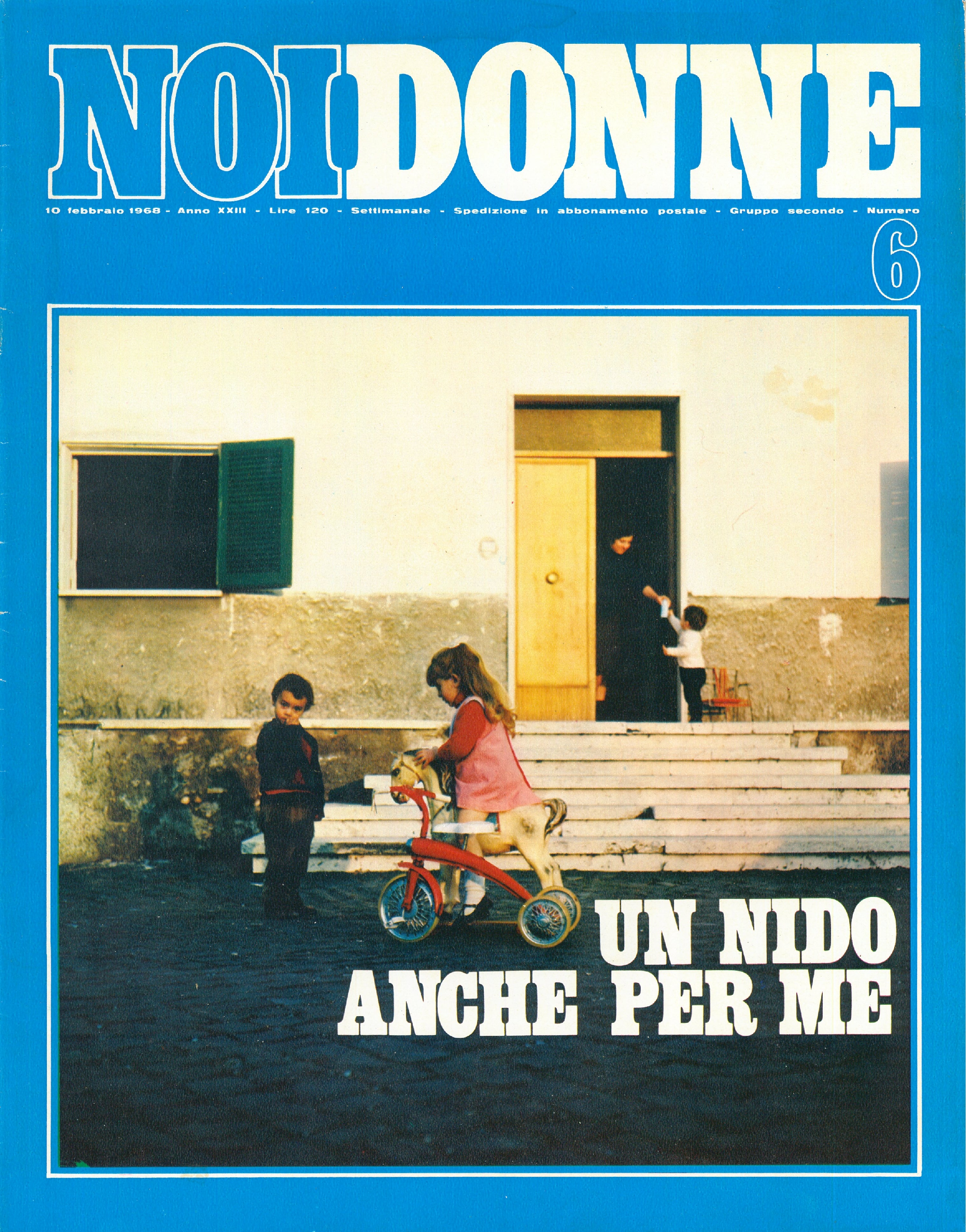 Foto: Un nido anche per me