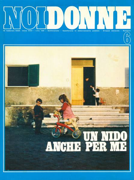 Noi Donne del 10-02-1968