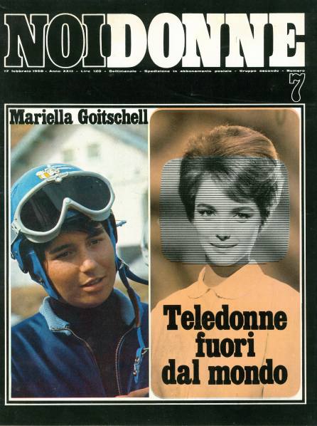 Noi Donne del 17-02-1968