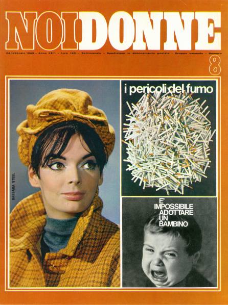 Noi Donne del 24-02-1968