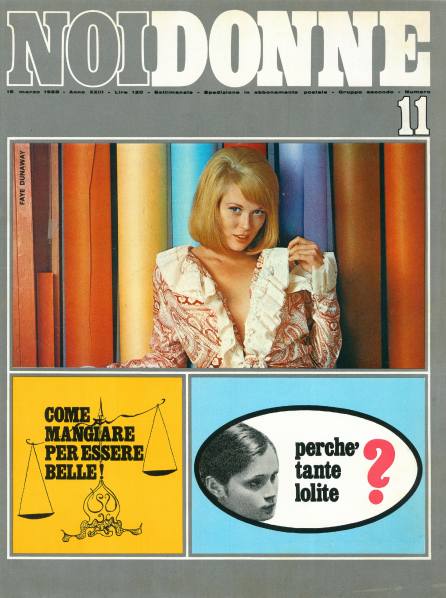 Noi Donne del 16-03-1968